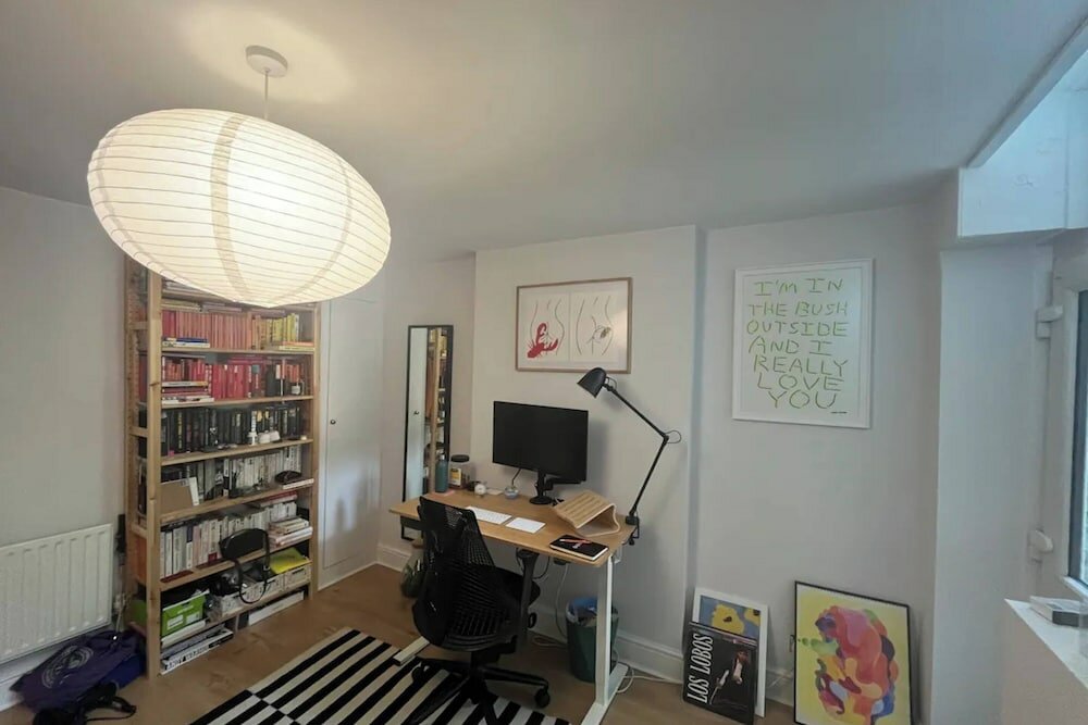 Characterful 1BD Flat w/ Private Gym - Brockley