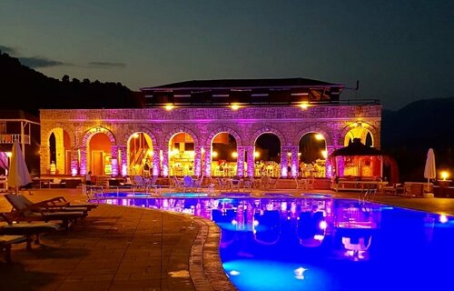 Adrasan Villa Sun, Забронировать Вилла Отели Провинции Антальи с парковкой, Парковка