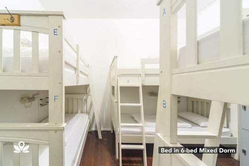 iStay.inn Singapore, Book Hostel / Vandrerhjem Hostels i Chinatown, Hostel / Vandrerhjem