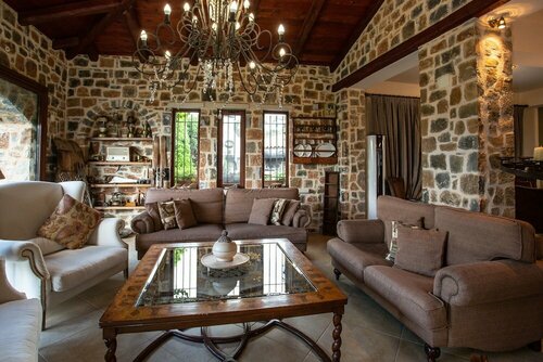 Luxury Villa Golden Crest with private pool, Забронировать Вилла Виллы Херсониссос, Вилла