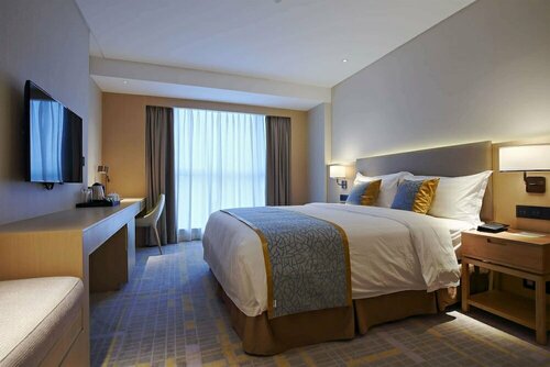 Howard Johnson by Wyndham Glory Plaza ChengHai, Prenota Hotel Shantou Guangdong