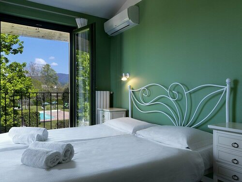 Casa Vacanze Il Melograno, Забронировать Отель Отели Garda Veneto с парковкой, Парковка
