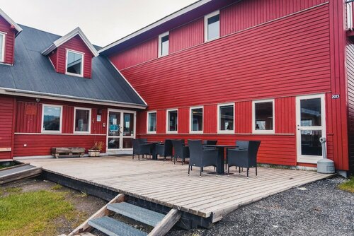 HOTEL SØMA Nuuk, Buchen Sie Hotel Nuuk 