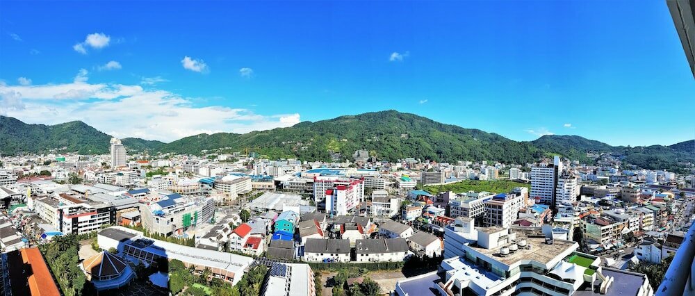 Patong Beach Hotel by See2Sea