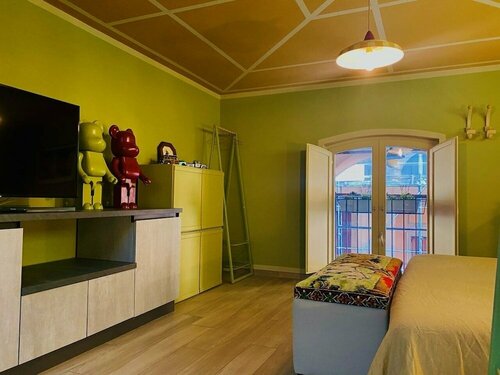 Comfortable studio Strada Maggiore 51, Забронировать Отель Болонья Провинция Болонья