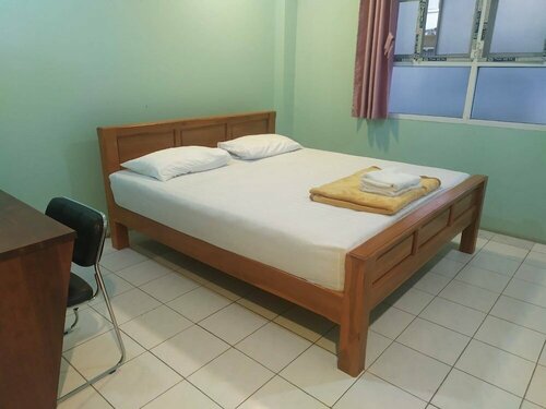 โรงแรมพรถวิล -2566 PonTaWin Budget Inn, Забронировать Отель Сисакет Sisaket Province
