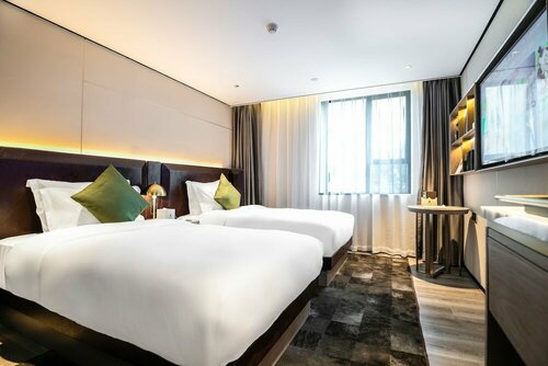 Housekeeper Hotel Beijing Road Branch, Забронировать Отель Фошань Foshan Area