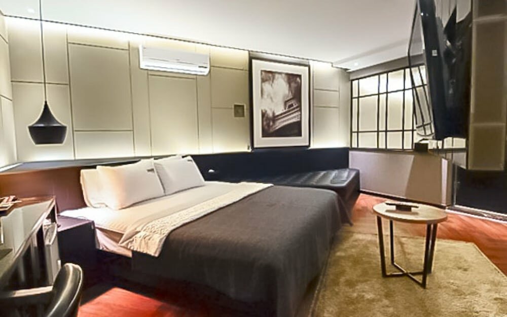 Busan Deokcheon 2heaven Hotel