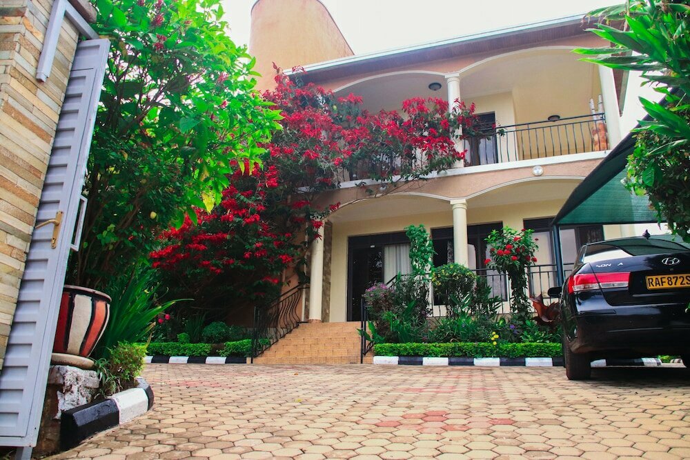 kigali homes villa