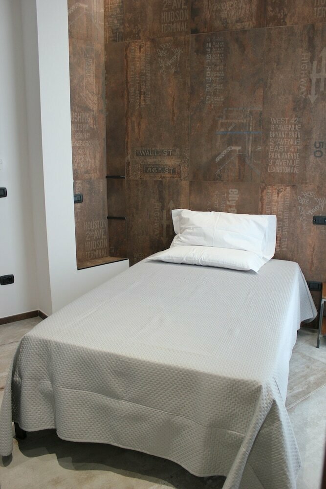Binario1 Rooms