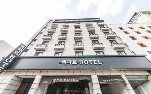 Rampart Hotel, Reservar Hotel Gwangmyeong Gyeonggi-do
