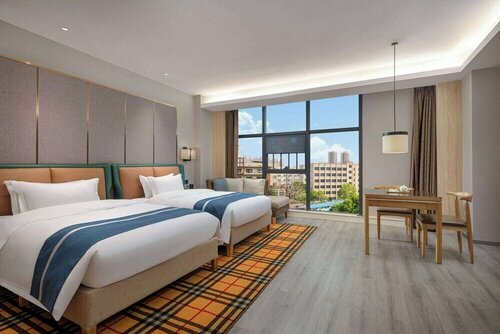 Microtel by Wyndham Changsha Yuhua, Rezerwuj Hotel Tian Xin Changsha