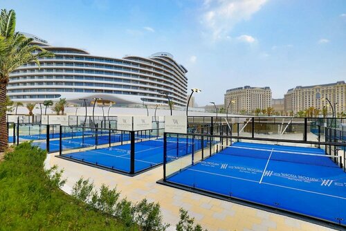 Waldorf Astoria Doha Lusail, Rezerwuj Hotel Lusail Al-Daayen Municipality