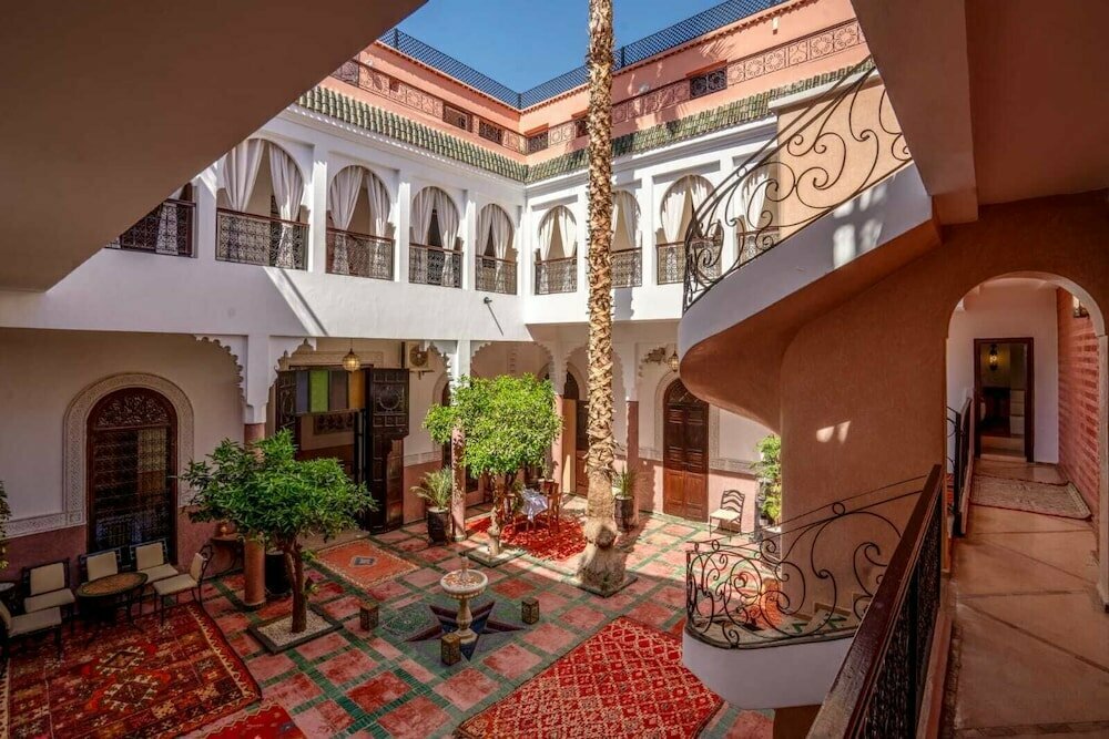 Riad Dar Nejma & SPA
