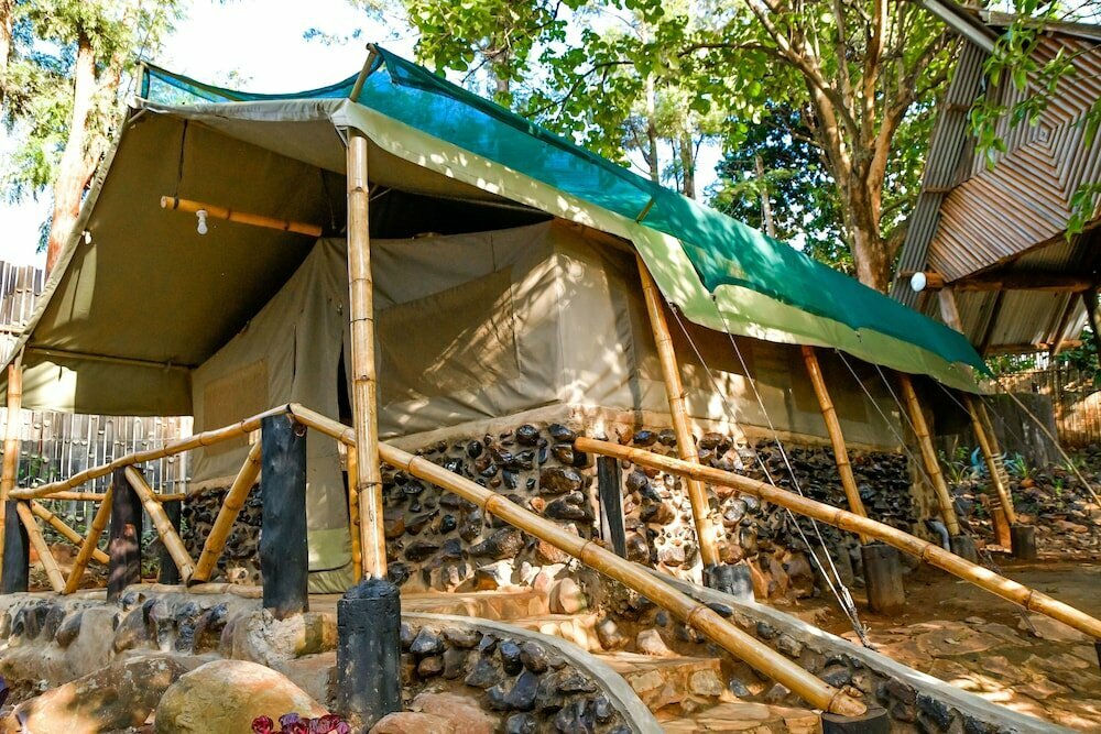 Rukenya Islands - Campsite