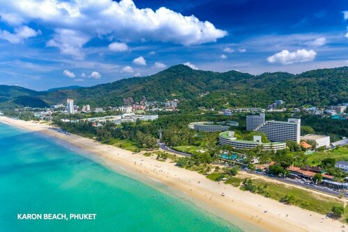 Grand Kata VIP - Kata Beach, Забронировать Отель СПА-отели Ката-Бич, SPA-услуги