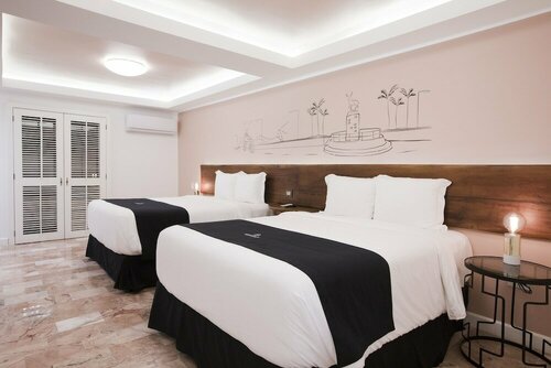 The Xperience by g, Book Hotel Hoteller i Sinaloa med parkering, Parkering