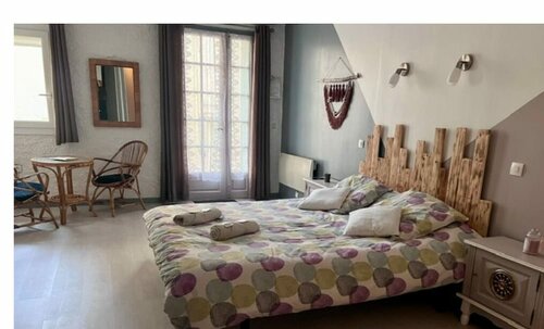 La Coquillade - Chambres d'hôtes, Buchen Sie Bed & Breakfast Autignac Hérault