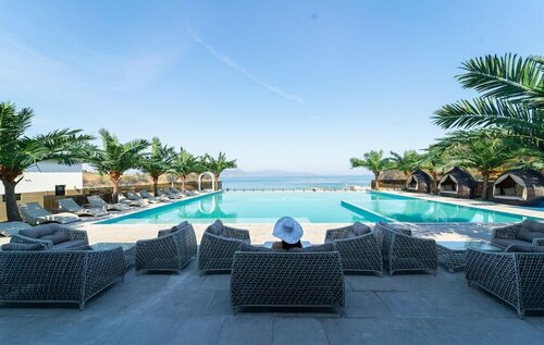 Blue Mango Pool Villa & Resort, Забронировать Курортный отель Отели Йосу 3 звезды, 3*