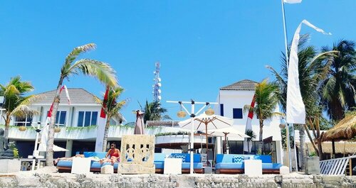 The Beach House Resort, Varaa Lomakeskus Lombok SPA-hotellit, SPA