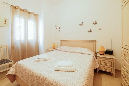Ifigeneia Apartments Cozy Equipped Summer Home, Забронировать Апартаменты/квартира Отели Даратсос с парковкой, Парковка