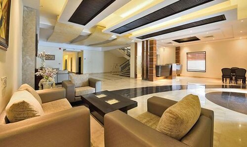 Westend Inn, Забронировать Отель Отели Нью-Дели с парковкой, Парковка