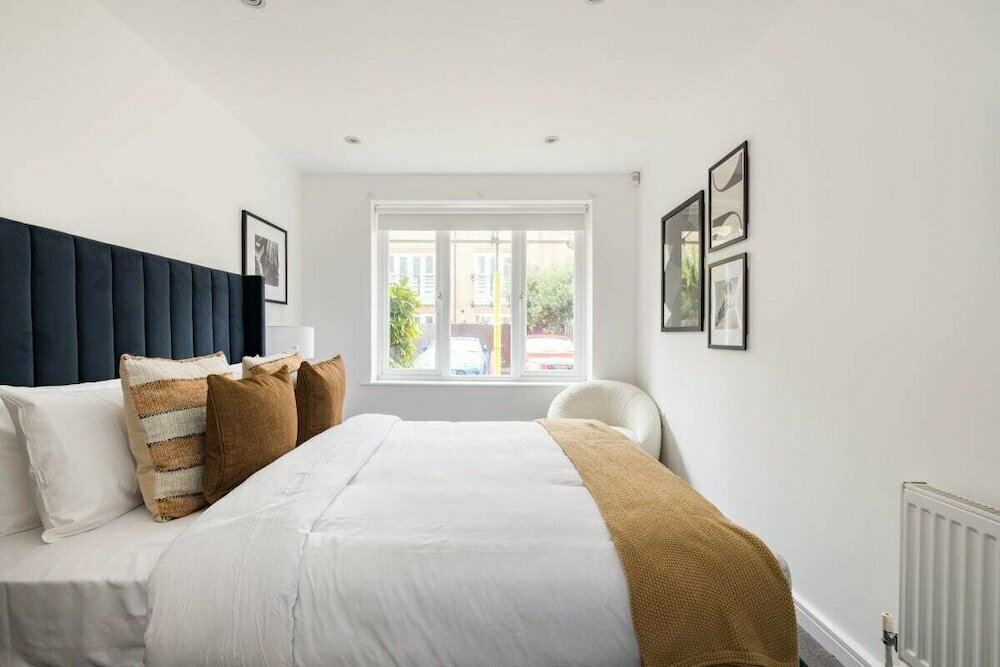 The Walworth Hideout Elegant 2bdr Flat