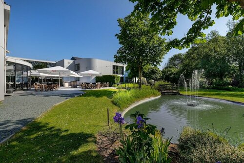 Hotel Ter Elst, Забронировать Отель Эдегем Antwerpse Kempen