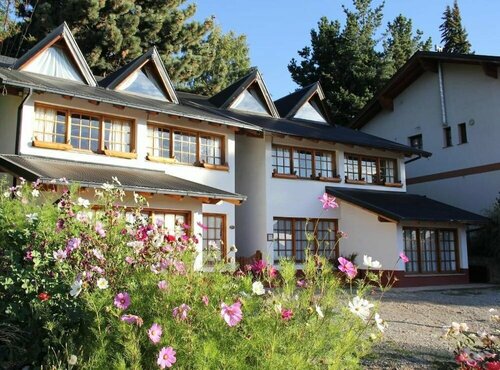 LA PONDEROSA Apart Hotel, Забронировать Отель Playa Bonita Сан-Карлос-де-Барилоче
