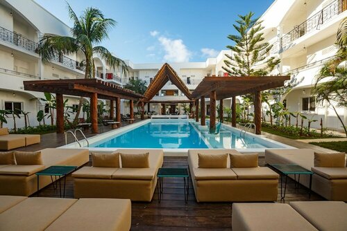 Oasis 206 by Vimex, Boek Hotel Playa del Carmen Quintana Roo