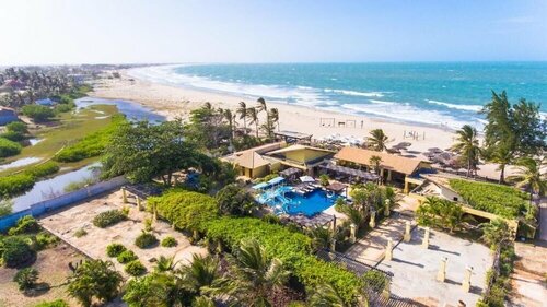 Aimberê Eco Resort Hotel, Book Ferieresort SPA-hoteller i Bahia, SPA