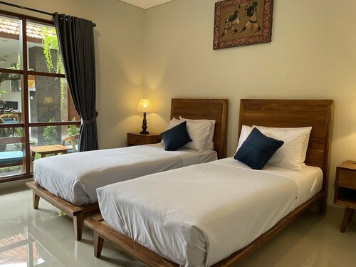 Naksa Homestay Sanur, Забронировать Отель СПА-отели Denpasar Municipality, SPA-услуги