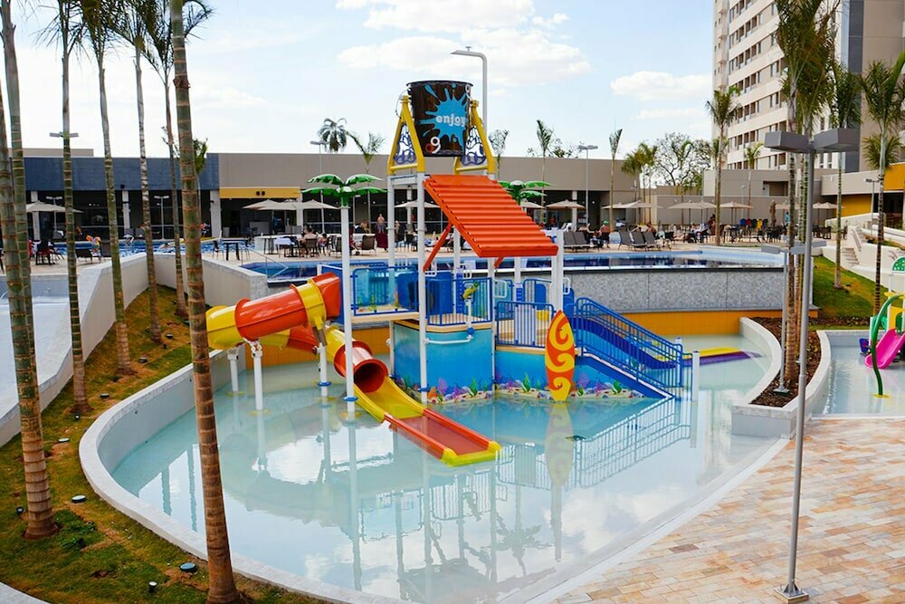 Solar das Águas Resort
