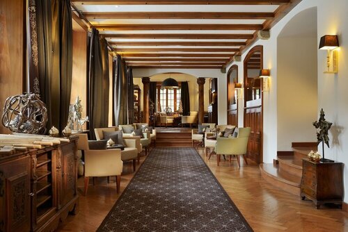 Mont Cervin Palace, Book Hotel Zermatt hoteller med morgenmad, Morgenmad