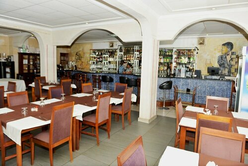 Paradise Hotel, Prenota Hotel Lomé Golfe