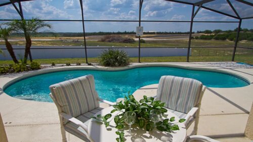 Ahr105 - Sunset Ridge - 5 Bed 3 Baths Villa, Забронировать Вилла Отели Orlando Metropolitan Area 3 звезды, 3*