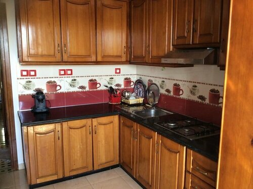 Apt Casa North, Rezervasyon Otel Al Azifat otoparklı oteller, Otopark