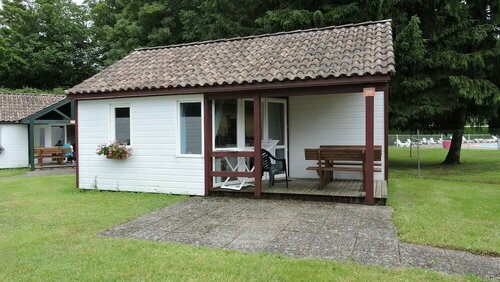 Camping Les Lupins, Buchen Sie Campingplatz Seppois-le-Bas Sundgau