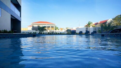 Hotel RH Boutique Aruba, Rezervasyon Butik Otel Oranjestad'teki 3 Yıldızlı Oteller, 3*