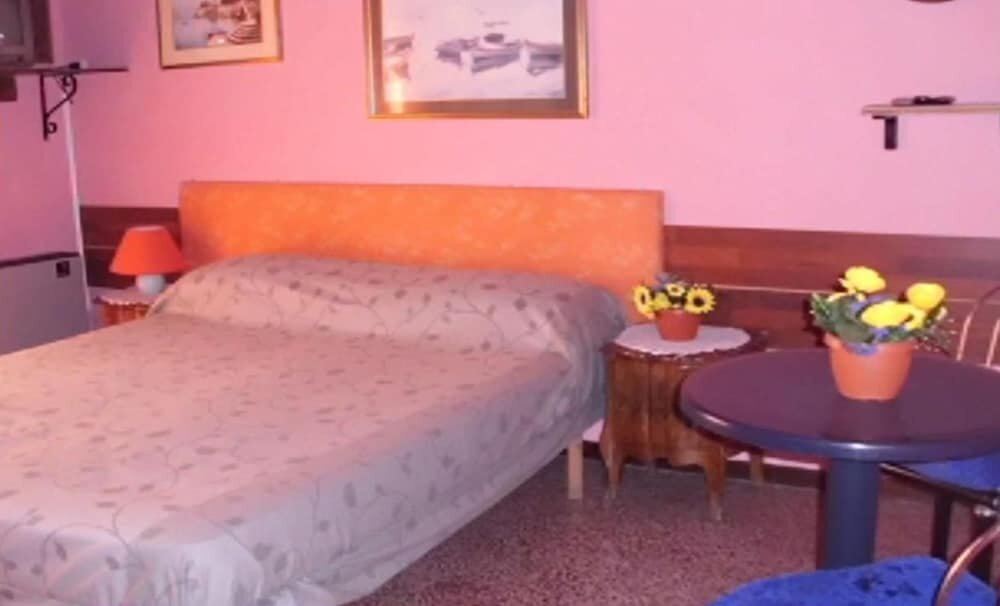 Central Accommodation