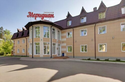 Meridian hotel, Book Hotel Angarsk Angarsk city district
