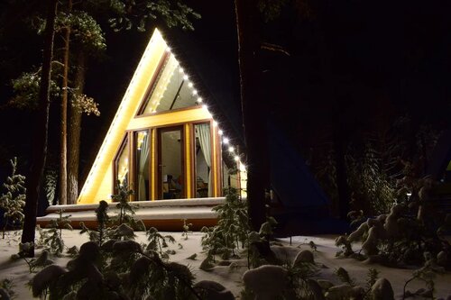 Bard Village, Забронировать Кемпинг Юрино 
