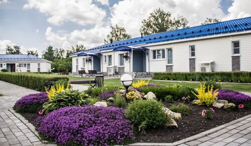 Отель Аэроград, Забронировать Отель Коробчеево Коломна