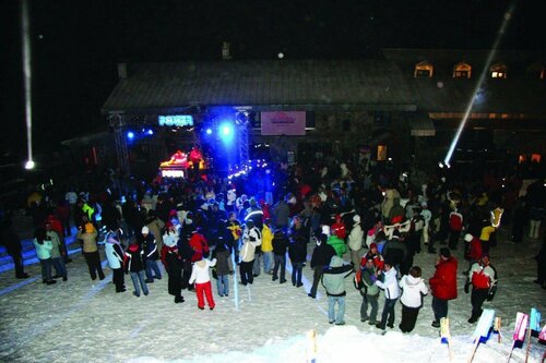 Dorukkaya Ski & Mountain Resort, Prenota Resort Seben Regione del Mar Nero