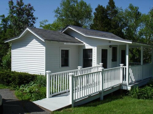 Ducktrap Motel, Забронировать Мотель Линкольнвилл штат Мэн