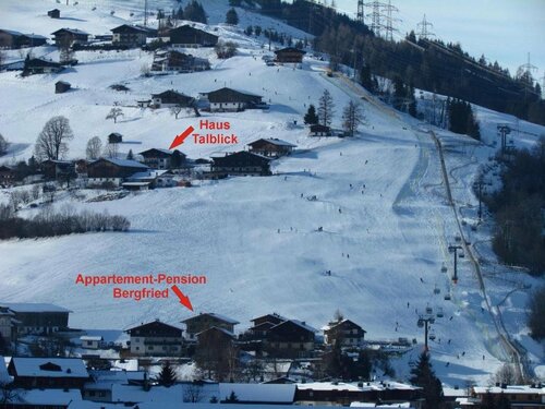 Pension Bergfried, Забронировать Отель Капрун Europa Sportregion