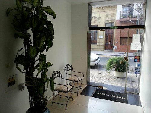 Hotel Isis, Rezerwuj Hotel Balvanera Buenos Aires