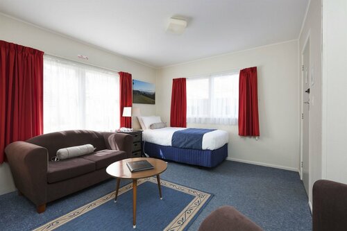ASURE Harbour View Motel and Waterfront Apartments, Reserva ahora Motel Tauranga 