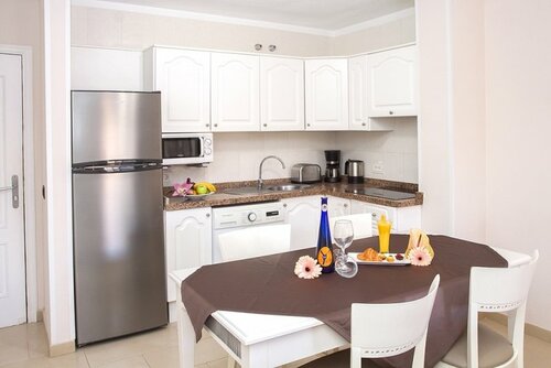 Aparthotel Marino Tenerife, Забронировать Отель Санта-Крус-де-Тенерифе Тенерифе
