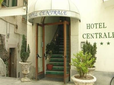 Amalfi Residenza Centrale, Забронировать Отель Амальфи Побережье Амальфи